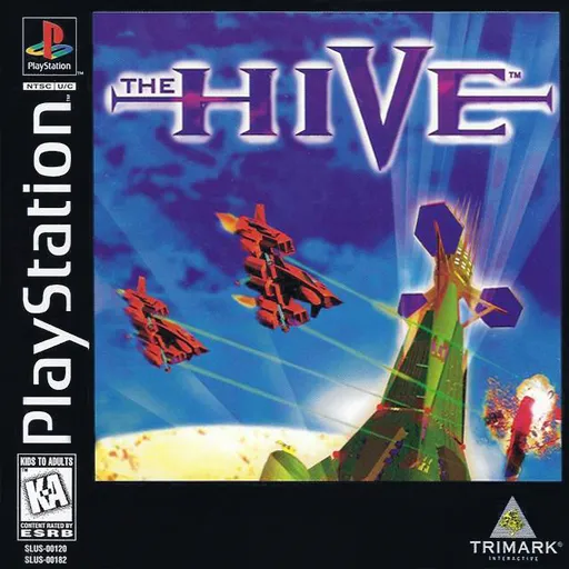 Hive, The (USA) (Disc 1)